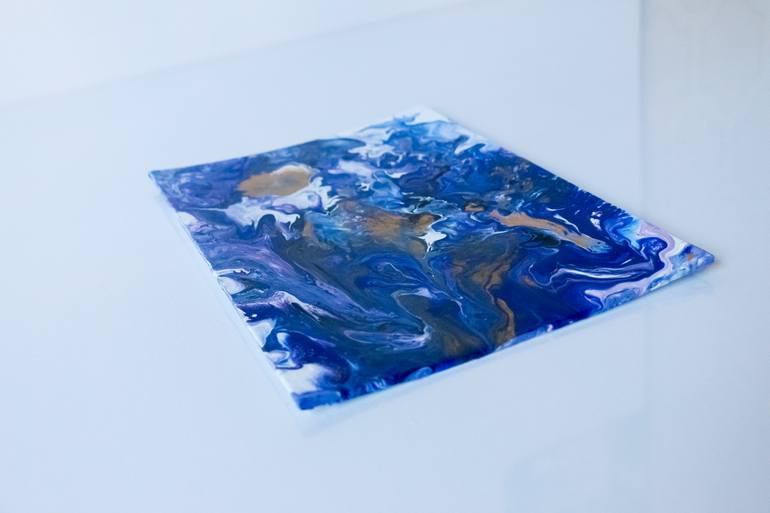 Original Abstract Other Painting by Julia Kosterova