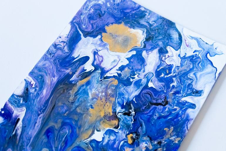 Original Abstract Other Painting by Julia Kosterova