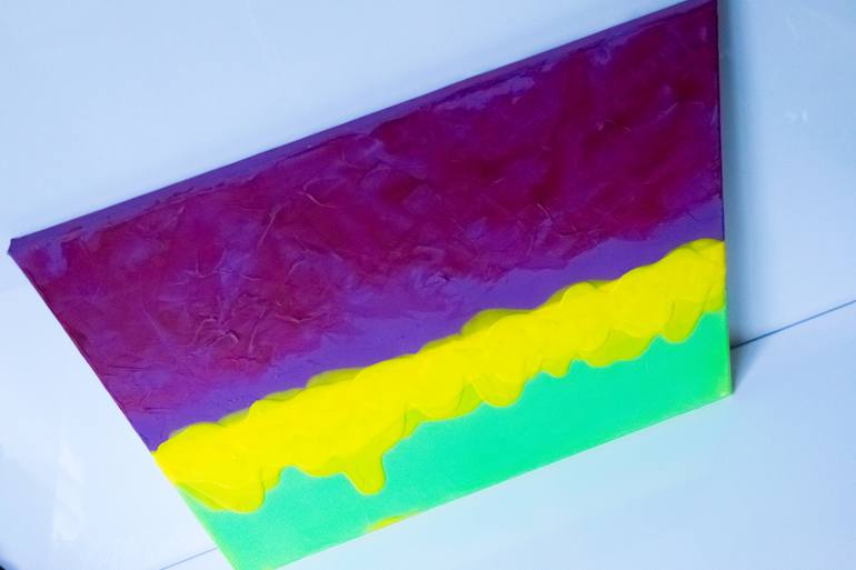 Original Abstract Other Painting by Julia Kosterova