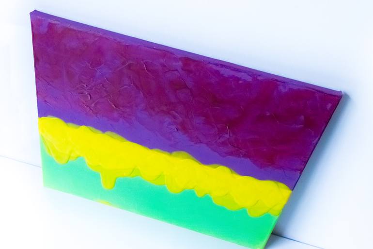 Original Abstract Other Painting by Julia Kosterova