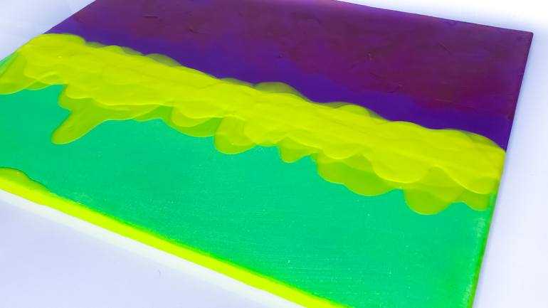Original Abstract Other Painting by Julia Kosterova