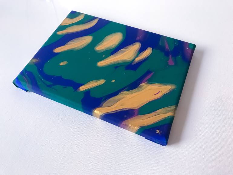 Original Abstract Other Painting by Julia Kosterova