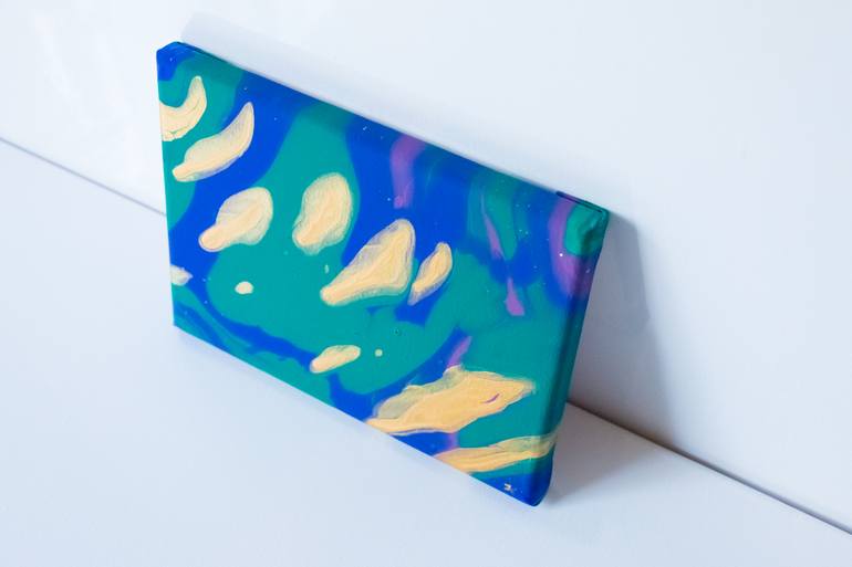 Original Abstract Other Painting by Julia Kosterova