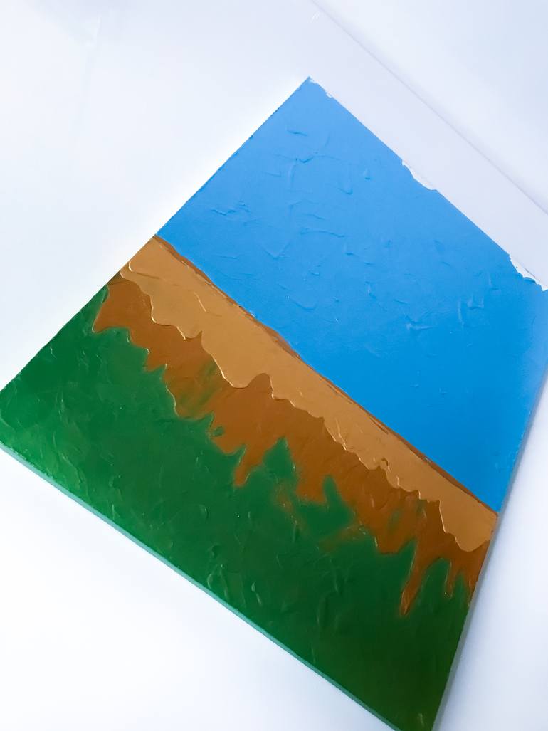 Original Abstract Other Painting by Julia Kosterova