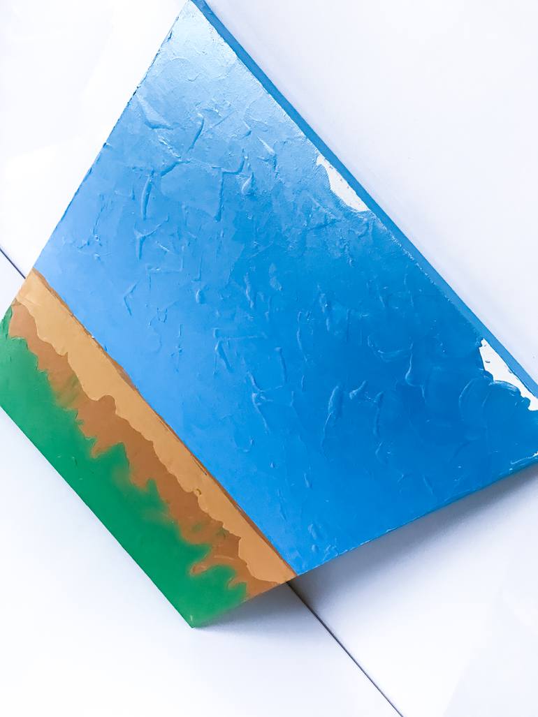 Original Abstract Other Painting by Julia Kosterova