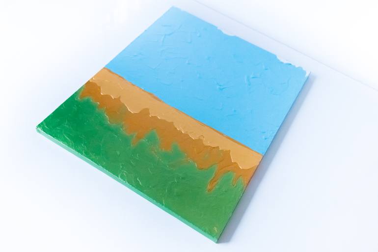 Original Abstract Other Painting by Julia Kosterova
