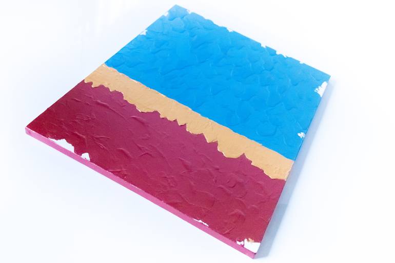 Original Abstract Other Painting by Julia Kosterova