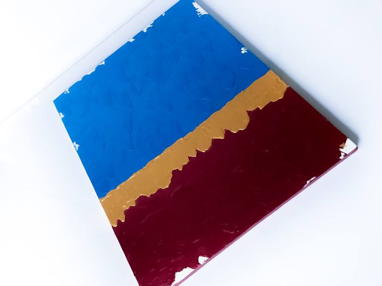 Original Abstract Other Painting by Julia Kosterova