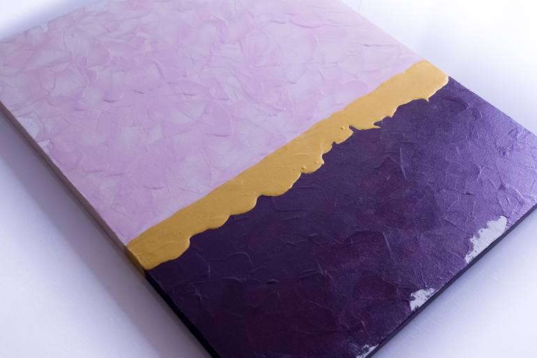 Original Abstract Landscape Painting by Julia Kosterova