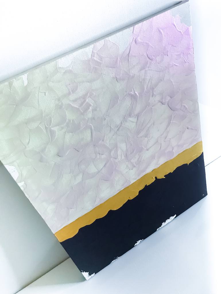Original Abstract Landscape Painting by Julia Kosterova