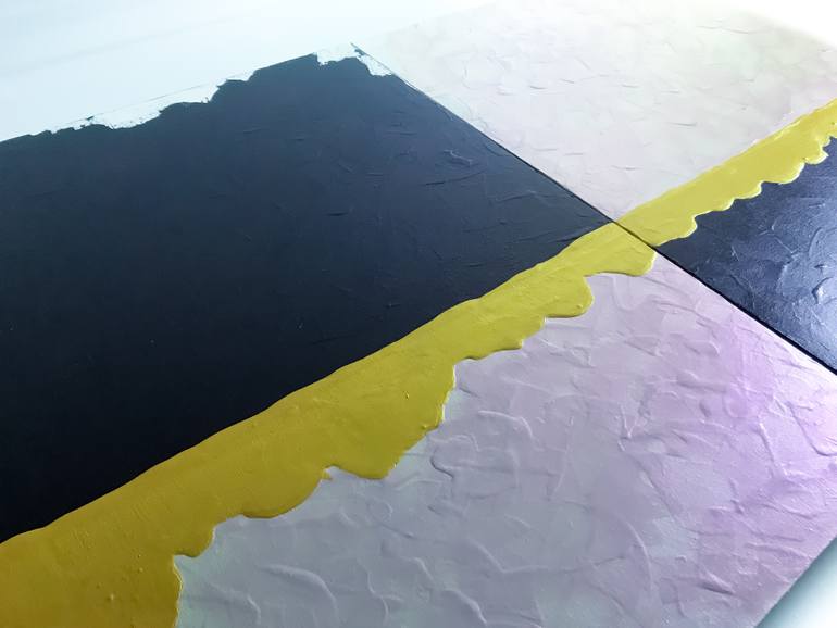 Original Abstract Other Painting by Julia Kosterova