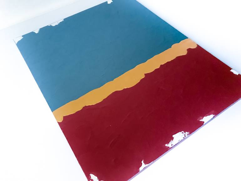 Original Abstract Other Painting by Julia Kosterova