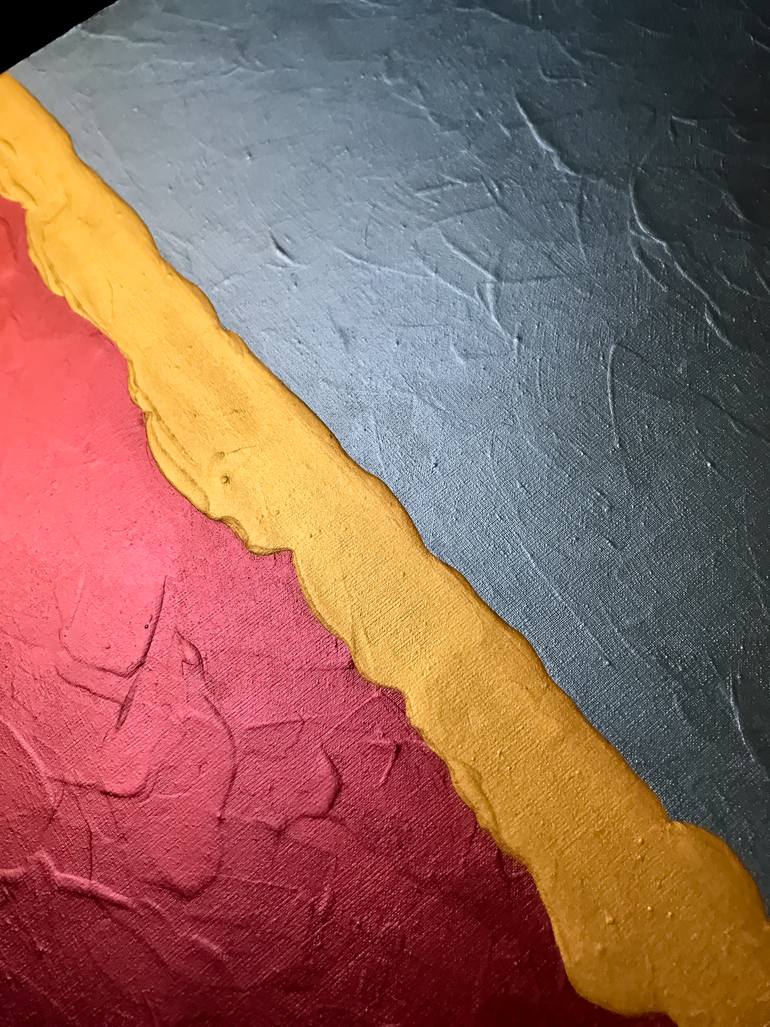 Original Abstract Other Painting by Julia Kosterova
