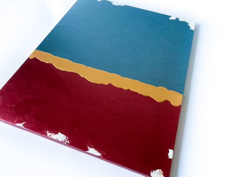 Original Abstract Other Painting by Julia Kosterova