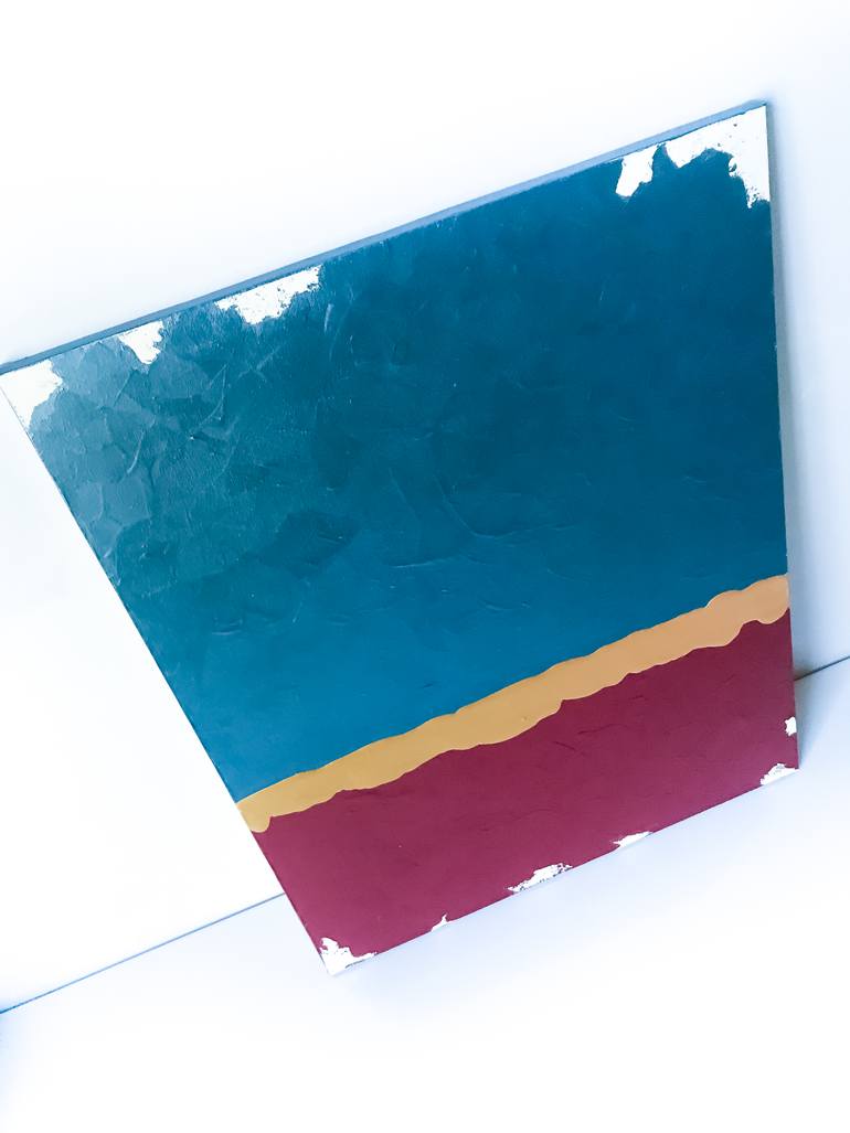 Original Abstract Other Painting by Julia Kosterova
