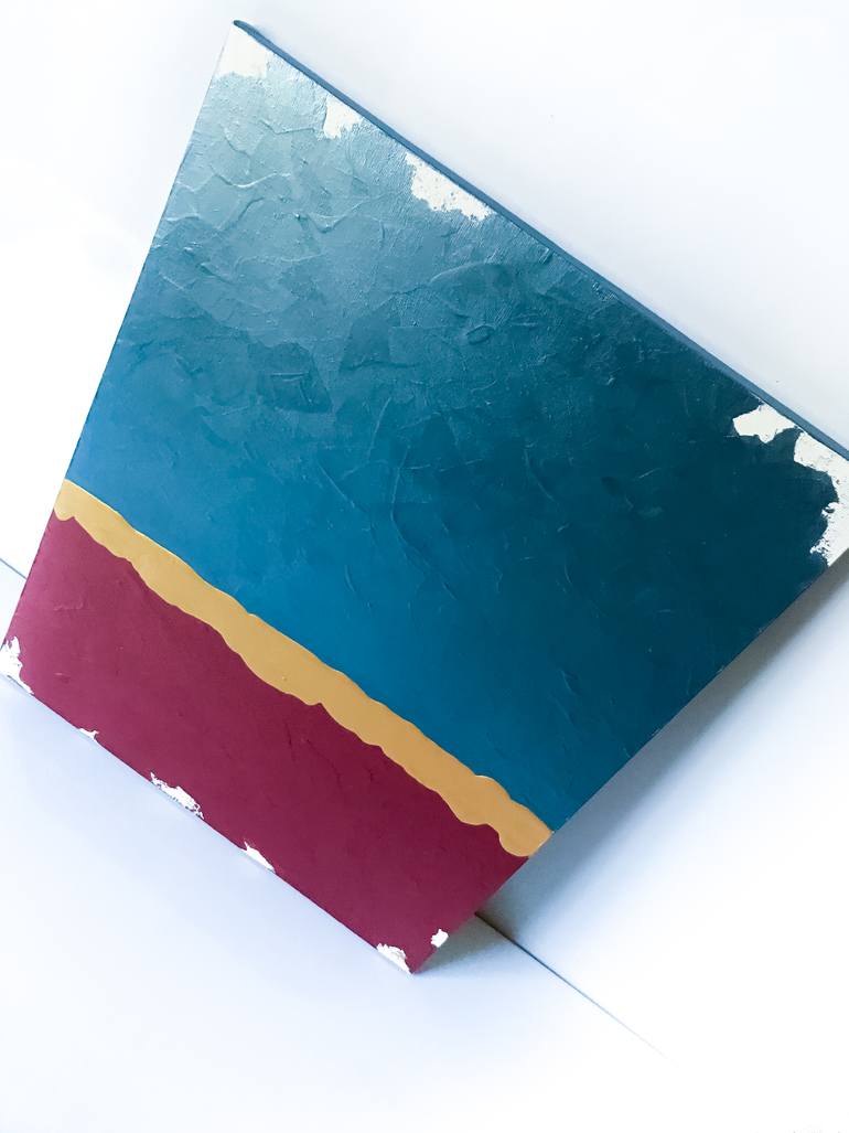 Original Abstract Other Painting by Julia Kosterova