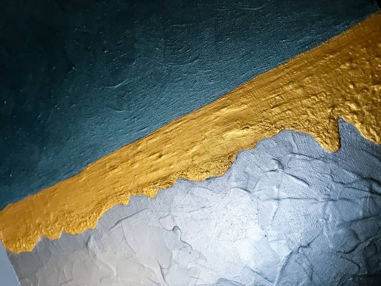 Original Abstract Other Painting by Julia Kosterova