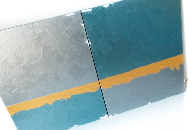 Original Abstract Other Painting by Julia Kosterova