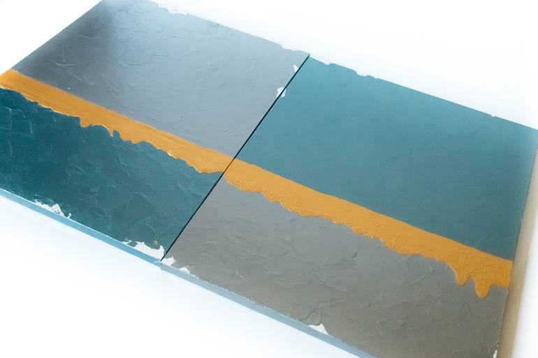 Original Abstract Other Painting by Julia Kosterova