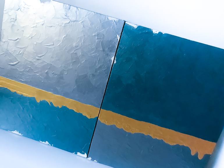 Original Abstract Other Painting by Julia Kosterova