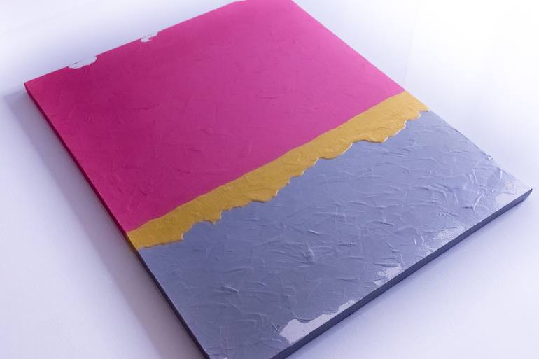 Original Abstract Other Painting by Julia Kosterova