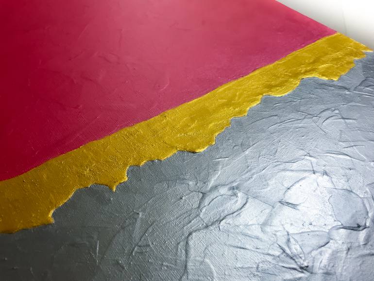 Original Abstract Other Painting by Julia Kosterova