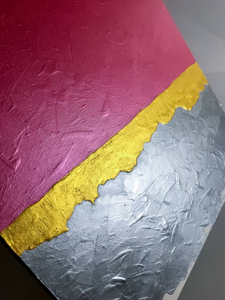 Original Abstract Other Painting by Julia Kosterova