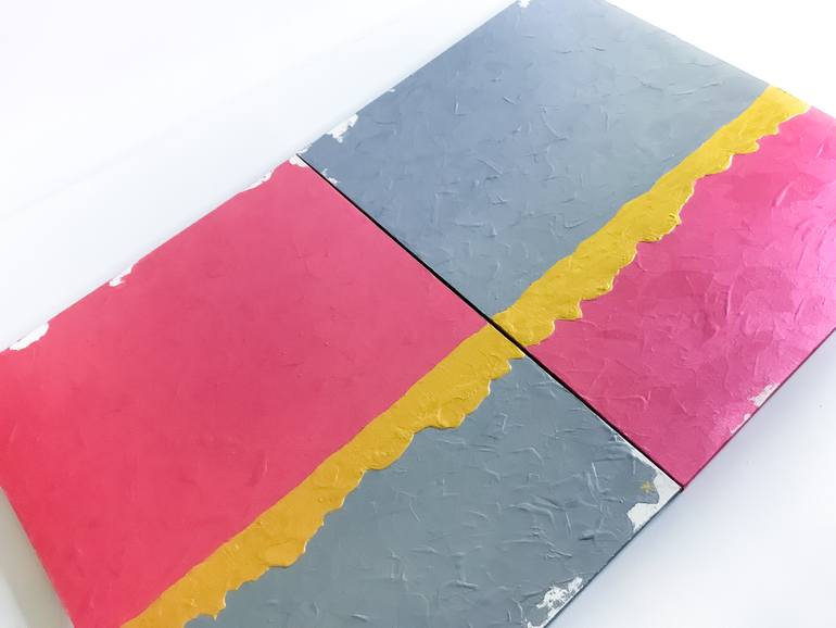 Original Abstract Other Painting by Julia Kosterova