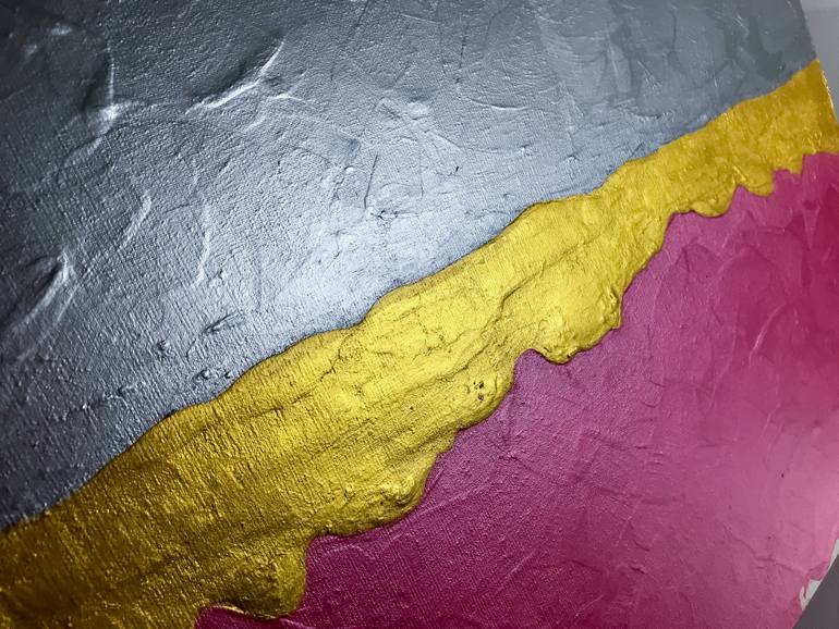 Original Abstract Other Painting by Julia Kosterova