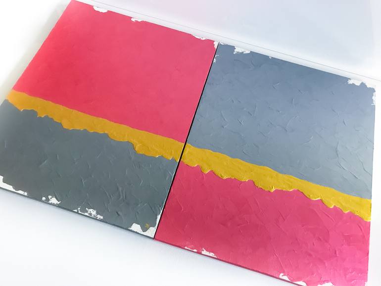 Original Abstract Other Painting by Julia Kosterova