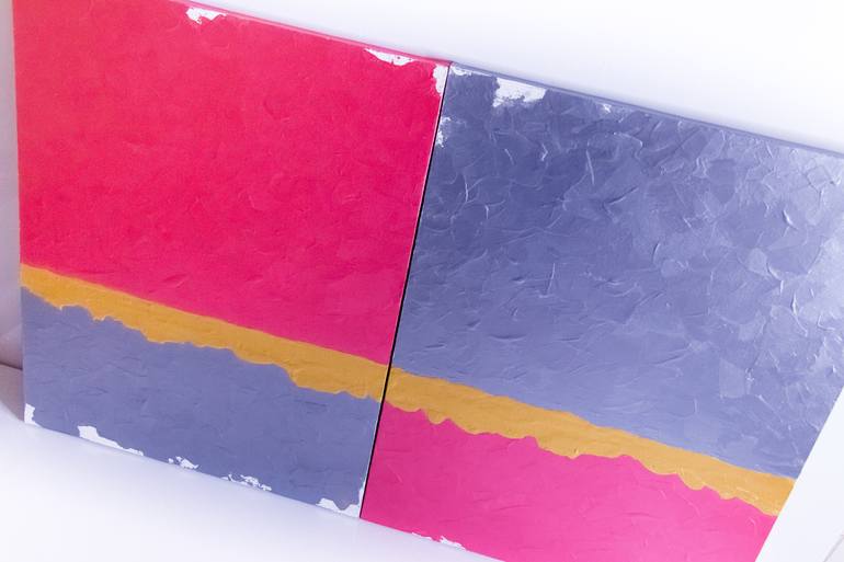 Original Abstract Other Painting by Julia Kosterova