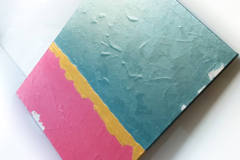 Original Abstract Other Painting by Julia Kosterova