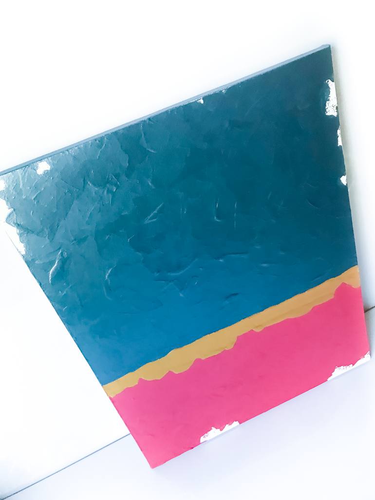Original Abstract Other Painting by Julia Kosterova