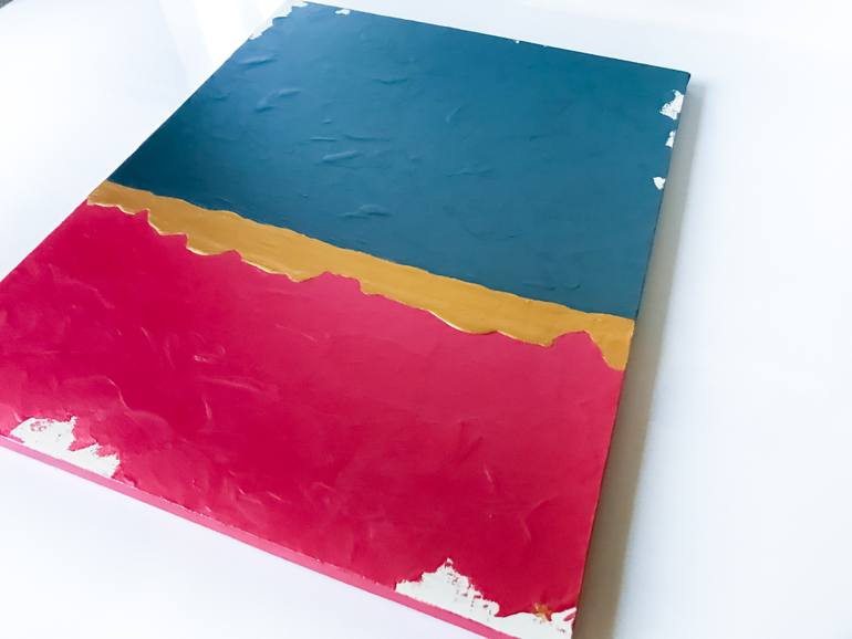 Original Abstract Other Painting by Julia Kosterova