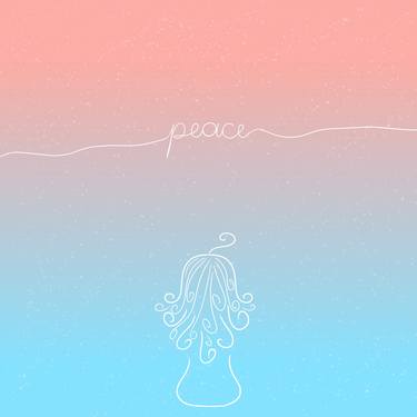 Peace - Limited Edition of 7 thumb