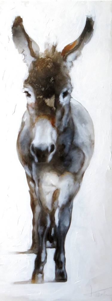 Original Animal Painting by Jasper M Hulshoff Pol