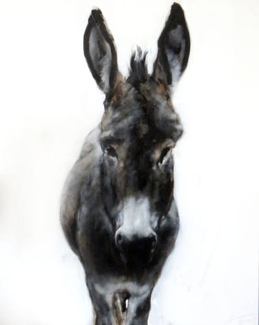 Donkey Portrait thumb