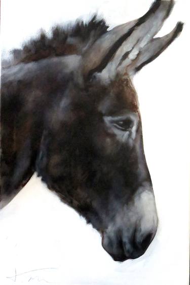 Original Animal Paintings by Jasper M Hulshoff Pol