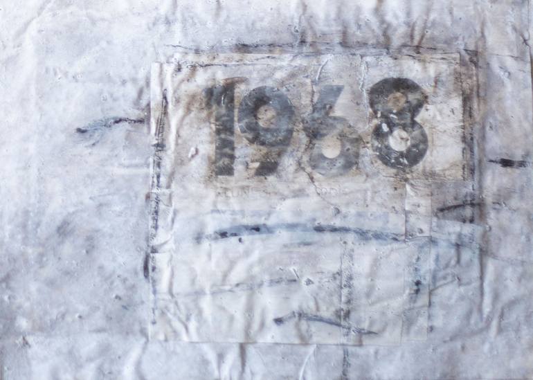 Original Abstract Paintings by Antonio Borzì