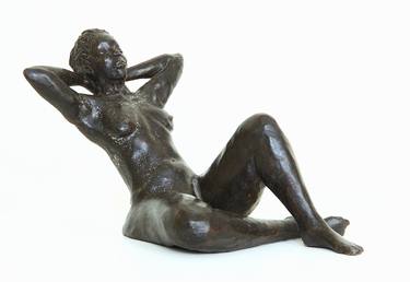 Original Figurative Women Sculpture by Young Melmoth