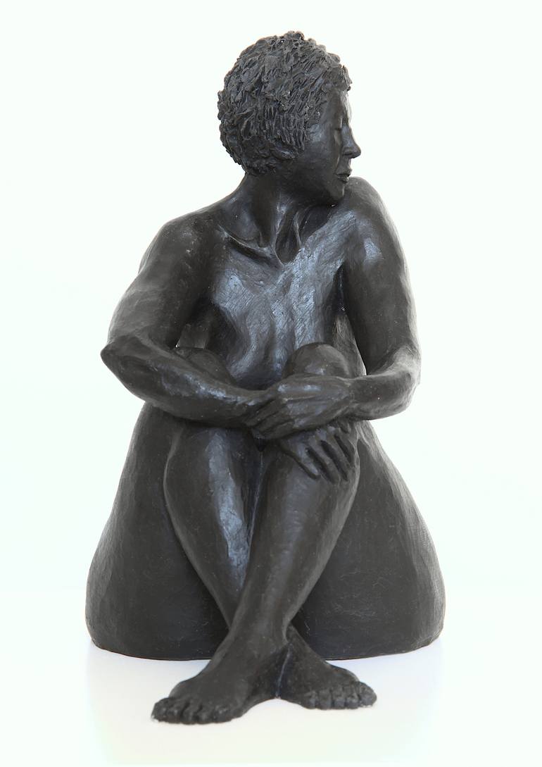 Original Women Sculpture by Young Melmoth
