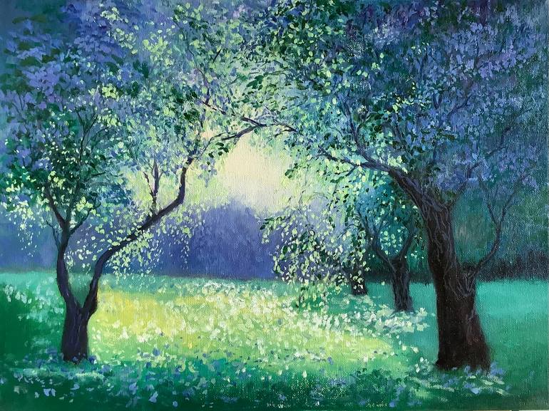 View in a Room Artwork