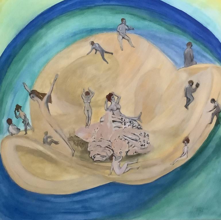 View in a Room Artwork