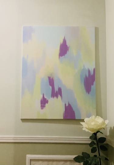 Print of Abstract Paintings by Antonina Dunaeva