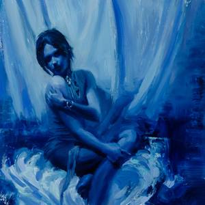 Shades of blue
