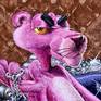Pink panther details