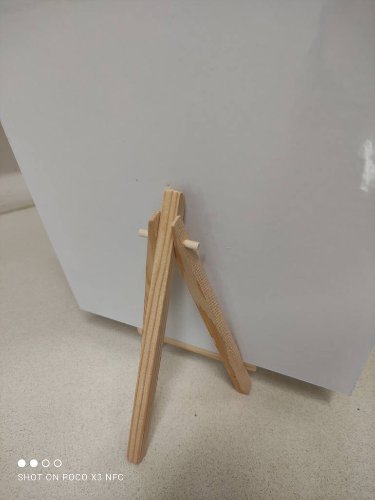 Original Art Deco Floral Sculpture by Tony Maria Konik