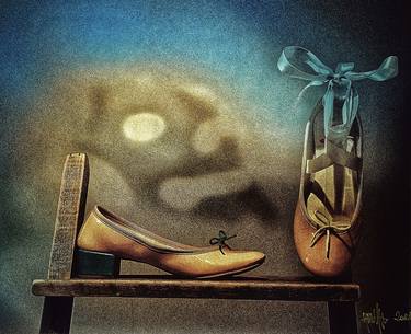 Print of Conceptual Still Life Photography by Oleg PANOFF
