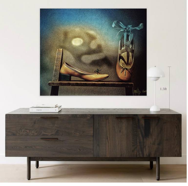 Original Modernism Still Life Photography by Oleg Panoff