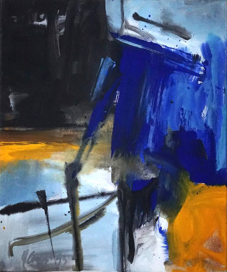 Original  Painting by marilyn green
